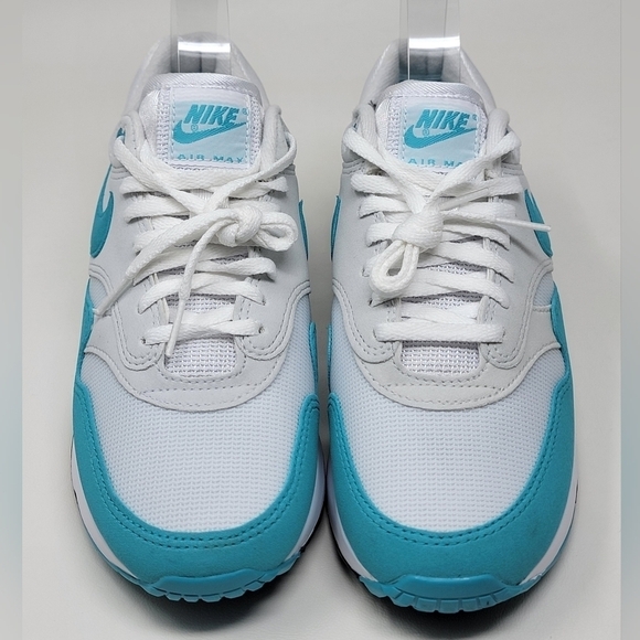 Nike Air Max 1 \'86 OG Golf Shoes White Dusty Cactus DV1403-117 Mens Size 5.5 New main image 5